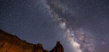 Septiembre el mes de los Dark Sky Festivals en Estados Unidos