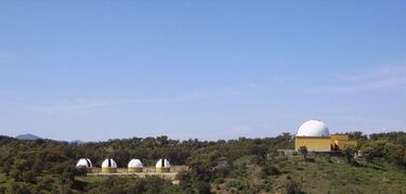 El Observatorio Astronmico de Almadn de la Plata volver a abrir sus cielos  