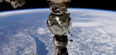 Rusia confirma que lanzar una nave de rescate a la ISS el 24 de febrero