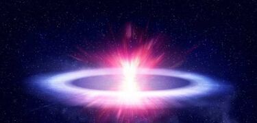 Astrnomos observan la explosin ms plana jams vista en el universo  