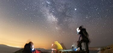 Astrofotgrafos del mundo todo listo para el Maratn Fotogrfico Starlight 2023