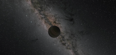 Podra haber un planeta cautivo en la Nube de Oort
