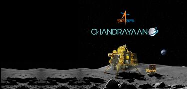 India se convierte en el primer pas en alcanzar el polo sur de la Luna