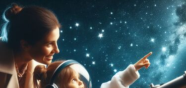 Da de la Mujer y la Nia en la Ciencia por qu las estrellas an estn lejos