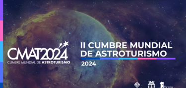 Abierta la convocatoria para ser sede del 2 Cumbre Mundial de Astroturismo