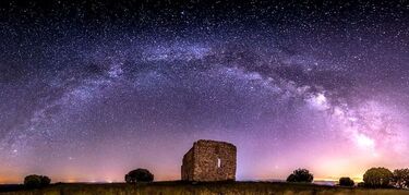 Senda de los Pastores  , Segovia 