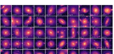 La IA ayuda a cientficos amateur a descubrir 430000 galaxias