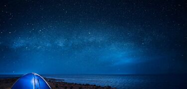 Explora la Magia del Cielo Nocturno 5 Enclaves para Ver las Estrellas junto a un Lago