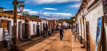 san pedro de atacama chile