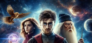 Un personaje de Harry Potter cuenta con su propio exoplaneta 