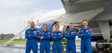 astronauta pablo álvarez