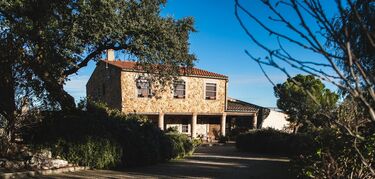 Casa Rural Obejuelo un Balcn al Cielo de Los Pedroches