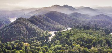 Parque Nacional Cat Tien, Vietnam