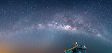 Los mejores destinos naturales para el turismo de estrellas en Vietnam  