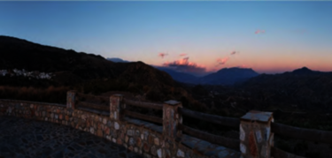 mirador de los llanillos y son bí