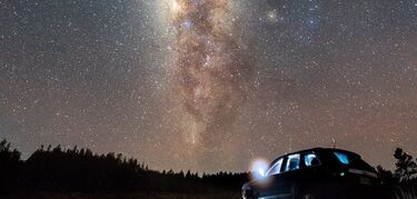 El sorprendente destino del Caribe donde se ven miles de estrellas