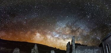 Real de Catorce el pueblo fantasma de Mxico donde las estrellas lo invaden todo