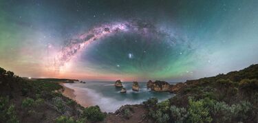Milky Way Photographer of the Year 2025