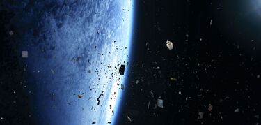 Sevilla prueba cmo evitar que el espacio se convierta en un vertedero orbital
