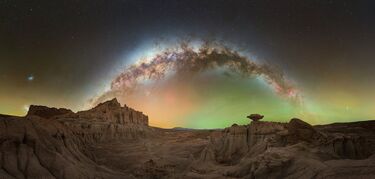 Jujuy donde el cielo se toca estrellas en la Puna argentina