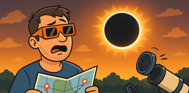 Est tu territorio preparado para el eclipse de 2026 Haz el test