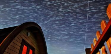 Dormir bajo las estrellas nuevos alojamientos que apuestan por el Astroturismo