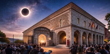 Cantabria debate un plan de astroturismo ante el eclipse total de 2026