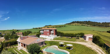 Finca Sotomar una escapada en Valladolid para disfrutar del turismo de estrellas