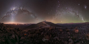 Atacama acoge en 2026 una Cumbre Internacional clave para el Astroturismo