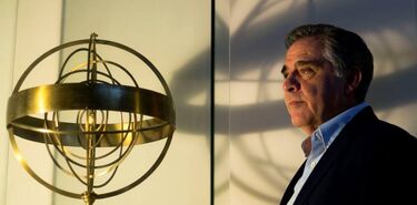 Rafael Bachiller recibe el Premio Nacional de la Sociedad Geogrfica Espaola 2025