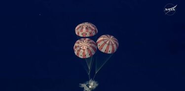 Artemis II ya est en casa el regreso que abre una nueva era hacia la Luna