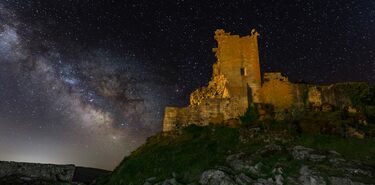 La Sierra de Gata ya es el sptimo Destino Turistico Starlight de Extremadura