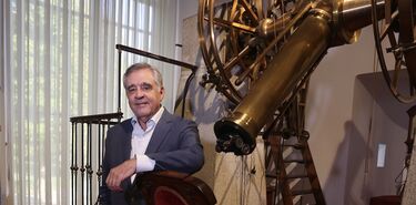 Rafael Bachiller Espaa todava no es consciente de lo que supondr el eclipse de 2026