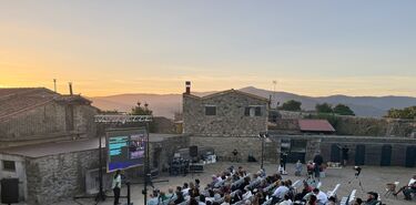 Sierra de Gata celebra su cielo Starlight entre castillos estrellas y autenticidad