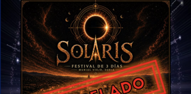 Solaris cancela su gran evento para el eclipse total de Sol en Muriel Viejo