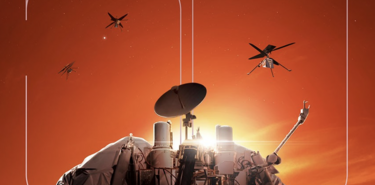 Viking 1 cumple 50 aos la misin que nos ense Marte desde el suelo