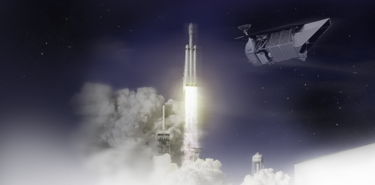 La NASA fija para el 30 de agosto el lanzamiento del telescopio espacial Roman
