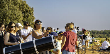 El eclipse de 2026 entra en el balance turstico del verano ms gasto internacional