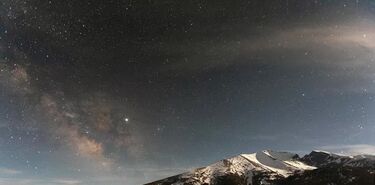 Great Basin el parque de Nevada donde las estrellas brillan entre rboles milenarios