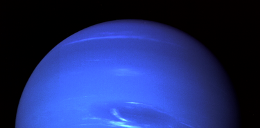 Neptuno 37 aos despus la nica vez que la humanidad visit el planeta azul
