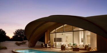 Dos resorts del Mar Rojo apuestan por el cielo nocturno en Arabia Saud