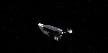 Roman podra observar el Universo durante 22 aos gracias al combustible ahorrado