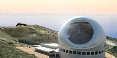 La Palma se queda sin el Telescopio de Treinta Metros TMT qu ha ocurrido