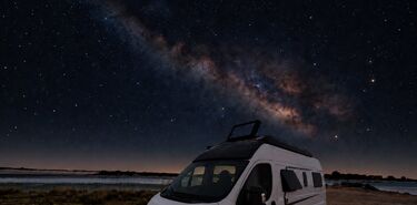 Astroturismo en camper cuatro das recorriendo el Algarve bajo las estrellas
