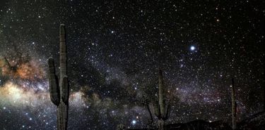 5 lugares para hacer astroturismo en Mxico