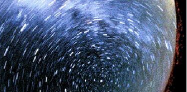 Orinidas 2021 vuelve la lluvia de estrellas del cometa Halley