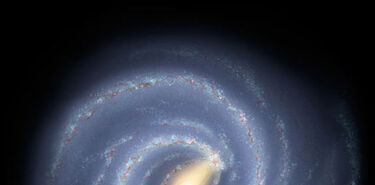 Y si en centro de nuestra galaxia no hay un agujero negro