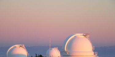 Observatorio de Calar Alto el gigante que busca exoplanetas desde Almera