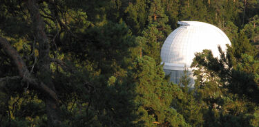 Un paseo por el Observatorio Abastumani el abuelo de la Astronoma en Georgia