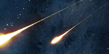Cazar meteoros  una aficin muy til para la ciencia